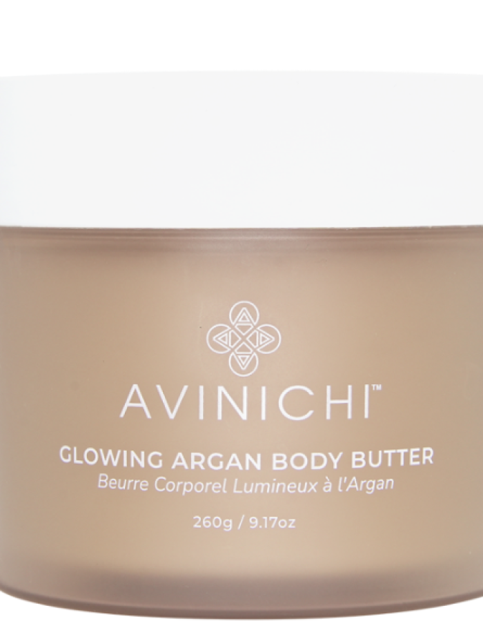 Glowing Argan Body Butter